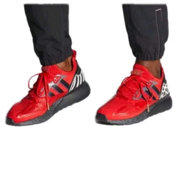 NEW Adidas Jalen Ramsey x ZX 2K Boost Survival Is RareSneaker